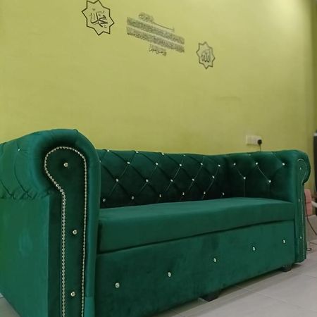 Irdina Homestay Formuslims - Changlun Buitenkant foto