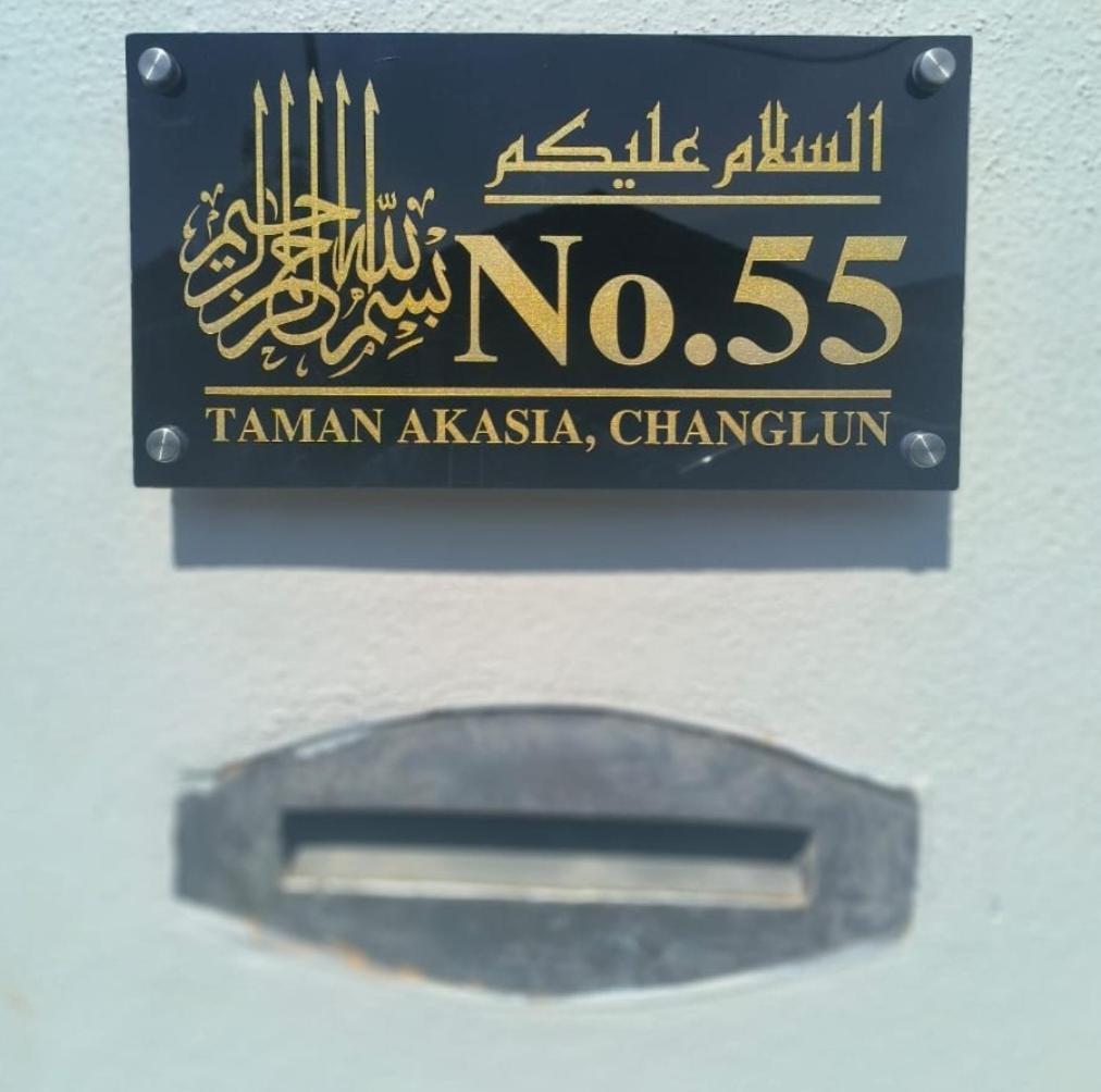 Irdina Homestay Formuslims - Changlun Buitenkant foto
