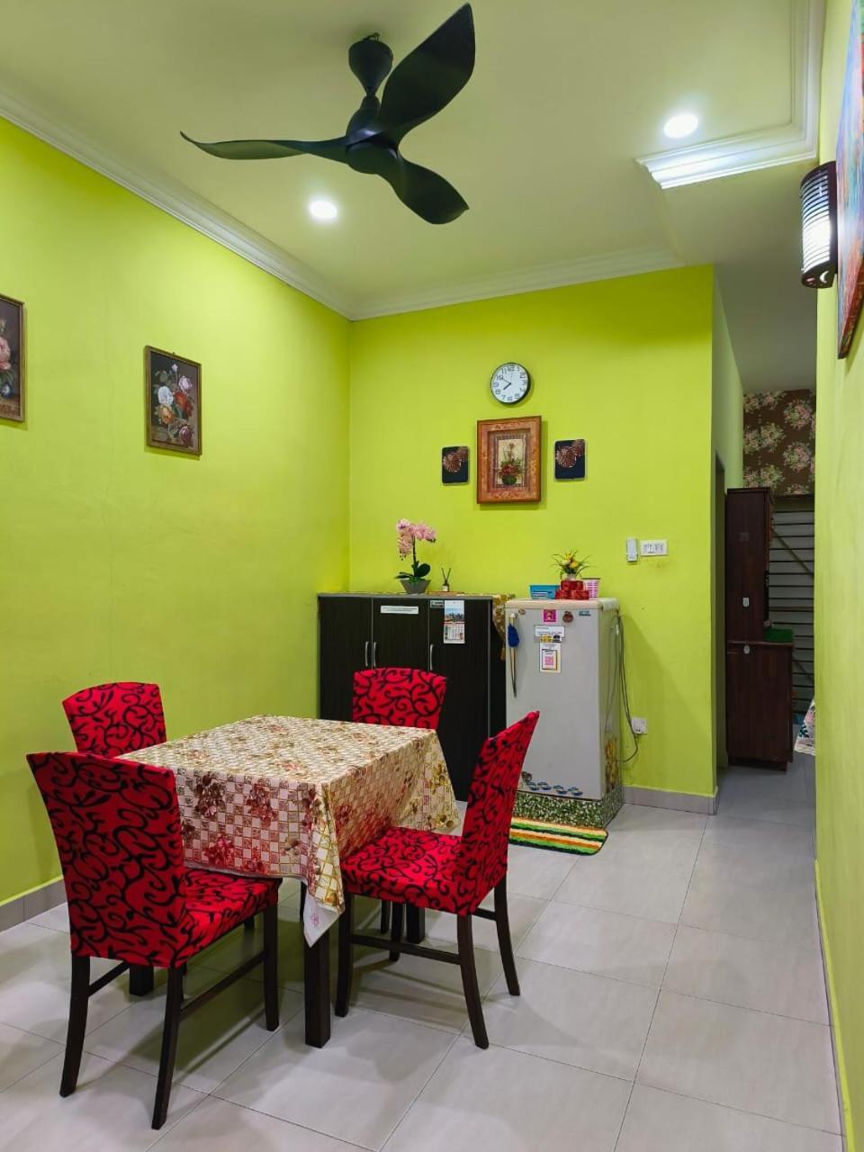 Irdina Homestay Formuslims - Changlun Buitenkant foto