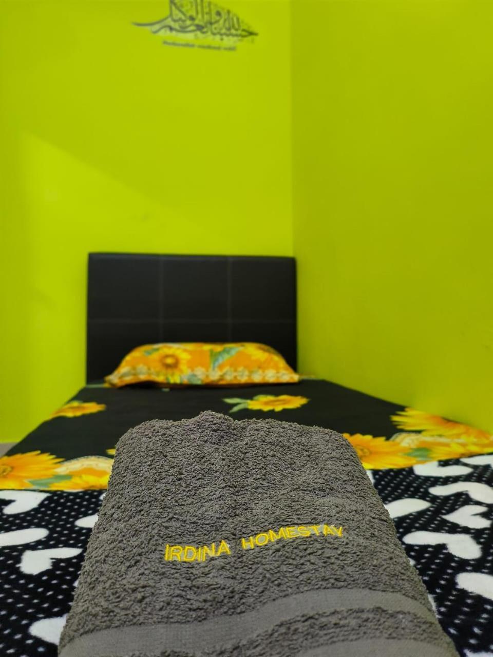 Irdina Homestay Formuslims - Changlun Buitenkant foto