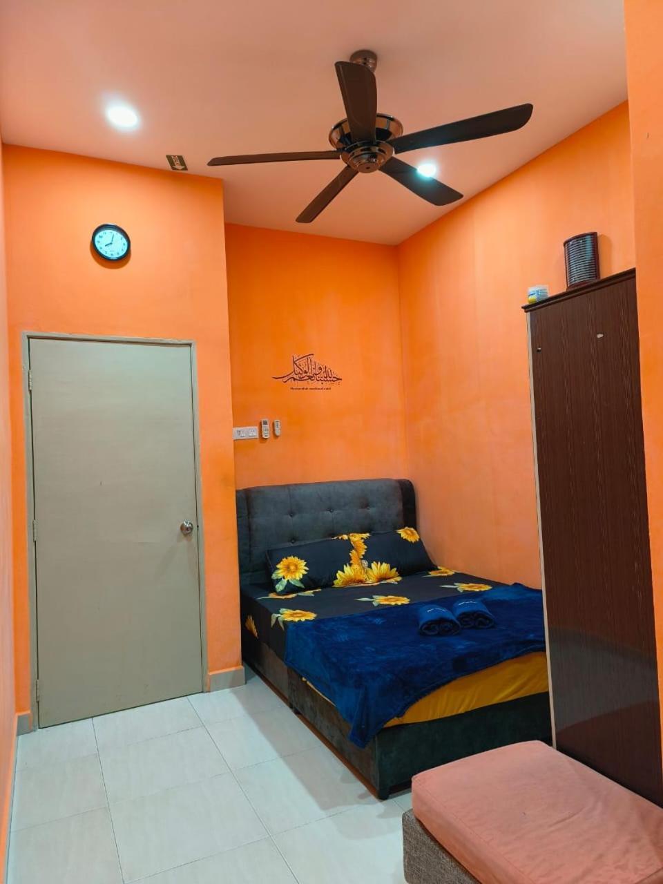 Irdina Homestay Formuslims - Changlun Buitenkant foto