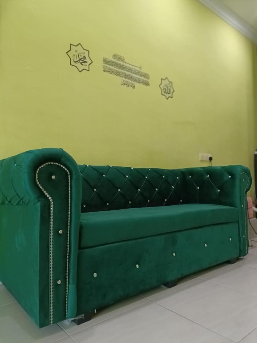 Irdina Homestay Formuslims - Changlun Buitenkant foto