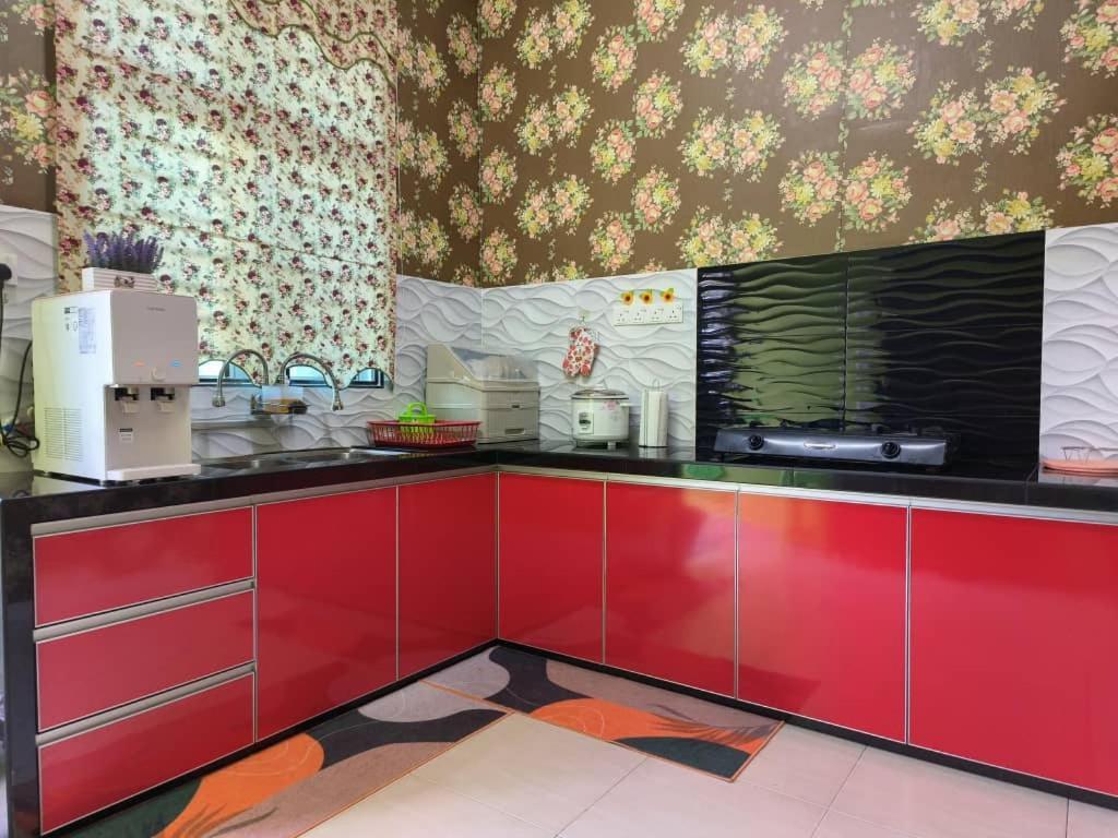Irdina Homestay Formuslims - Changlun Buitenkant foto