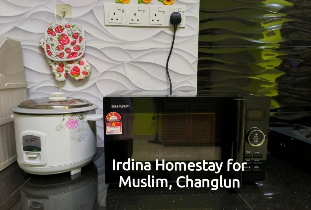 Irdina Homestay Formuslims - Changlun Buitenkant foto