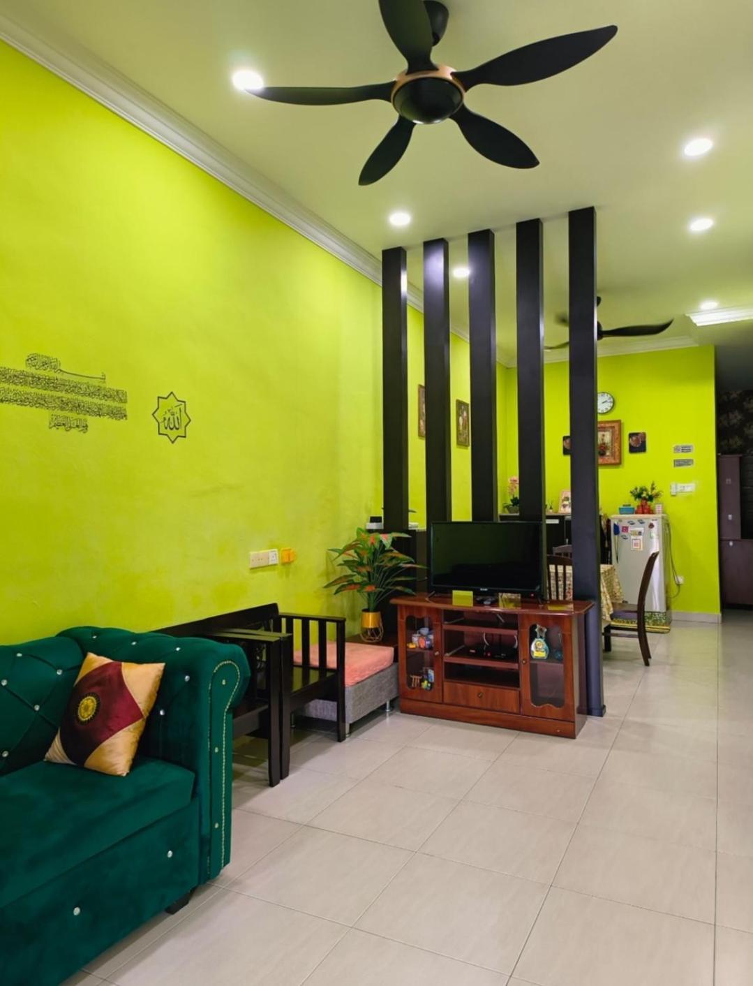 Irdina Homestay Formuslims - Changlun Buitenkant foto